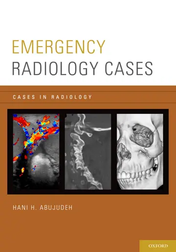 Cover of Emergency Radiology Cases