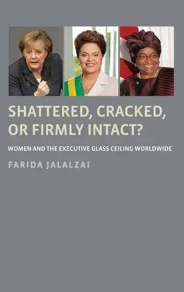 Cover of Shattered, Cracked, or Firmly Intact?