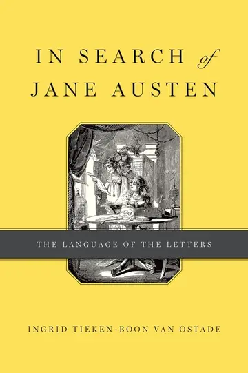 Cover of In Search of Jane Austen