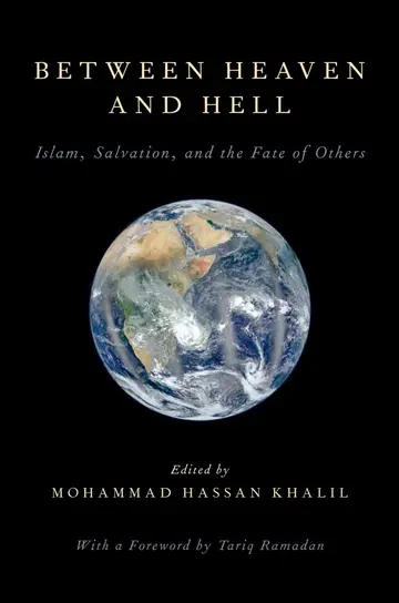 Cover of Between Heaven and Hell