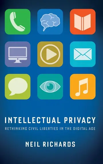 Cover of Intellectual Privacy