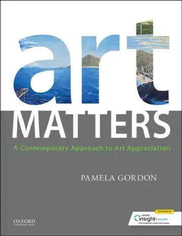 Cover of Art Matters
