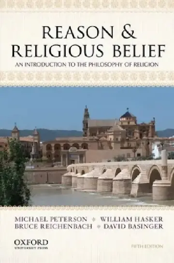Cover of Reason & Religious Belief