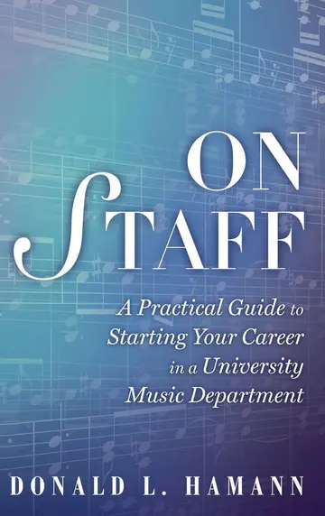 Cover of On Staff