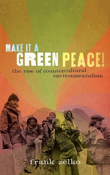 Cover of Make It a Green Peace!