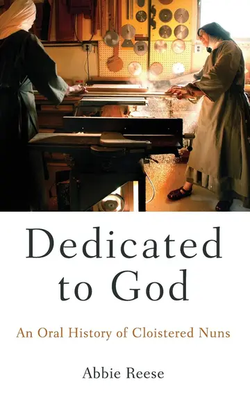 Cover of Dedicated to God