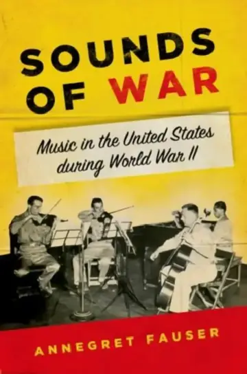 Cover of Sounds of War