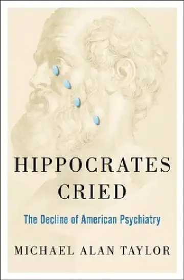 Cover of Hippocrates Cried