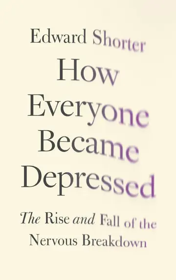 Cover of How Everyone Became Depressed