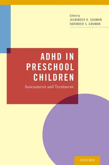 Cover of ADHD in Preschool Children