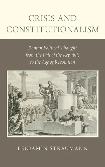 Cover of Crisis and Constitutionalism