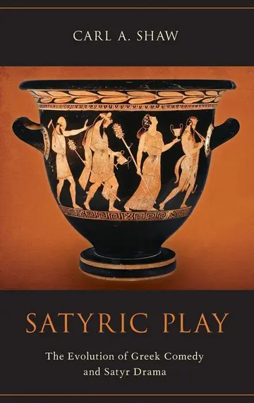 Cover of Satyric Play