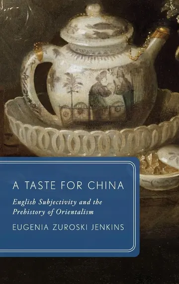 Cover of A Taste for China