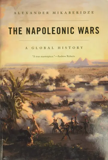 Cover of The Napoleonic Wars