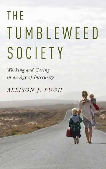 Cover of The Tumbleweed Society