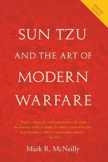 Cover of Sun Tzu and the Art of Modern Warfare