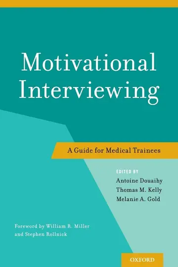 Cover of Motivational Interviewing