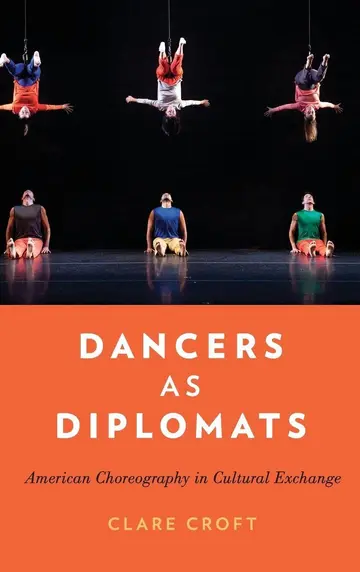 Cover of Dancers as Diplomats