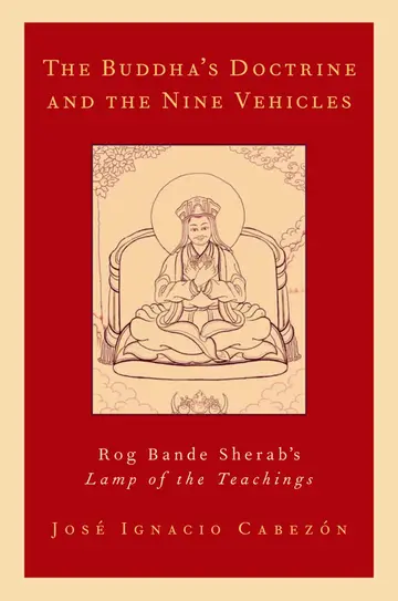 Cover of The Buddha's Doctrine and the Nine Vehicles
