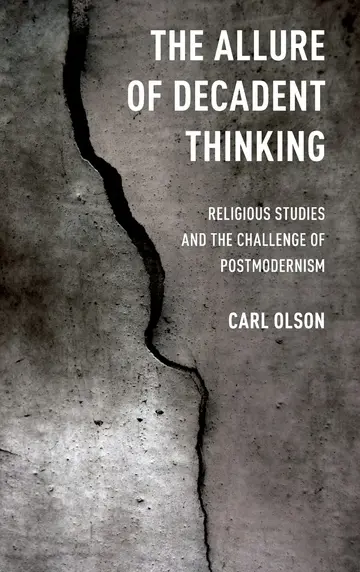 Cover of The Allure of Decadent Thinking