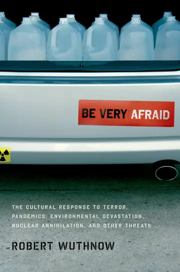 Cover of Be Very Afraid