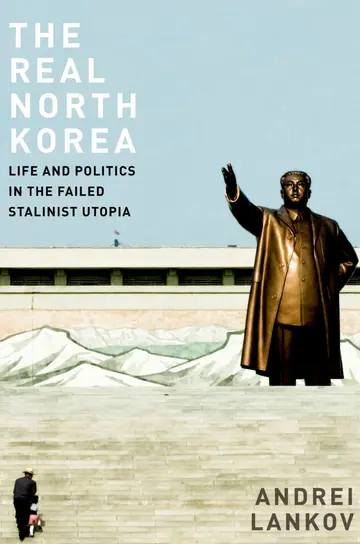Cover of The Real North Korea