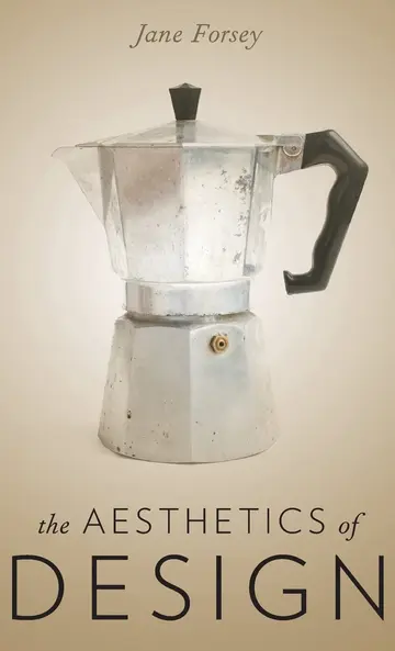 Cover of The Aesthetics of Design