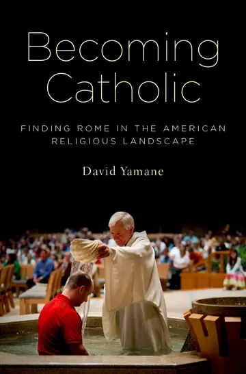 Cover of Becoming Catholic