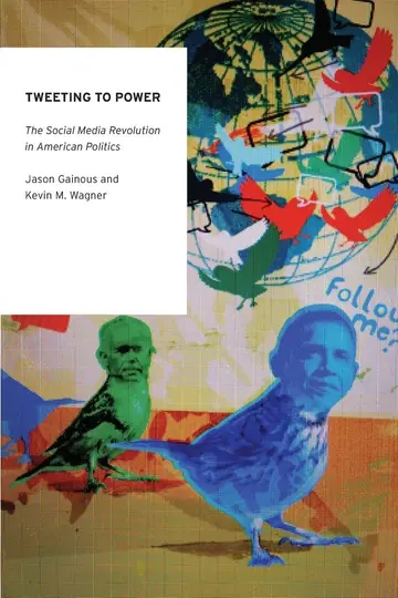 Cover of Tweeting to Power