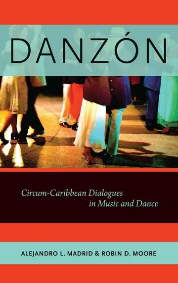 Cover of Danzón