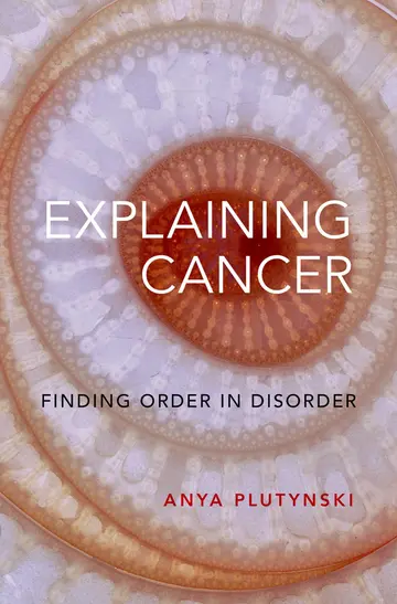 Cover of Explaining Cancer