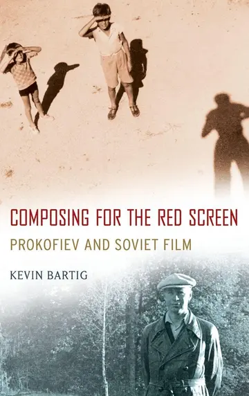 Cover of Composing for the Red Screen
