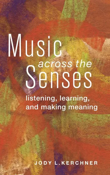 Cover of Music Across the Senses