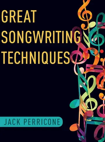 Cover of Great Songwriting Techniques