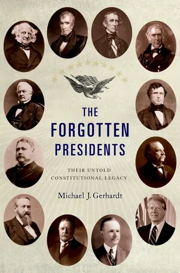 Cover of The Forgotten Presidents