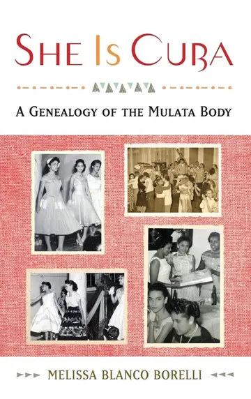 Cover of She is Cuba
