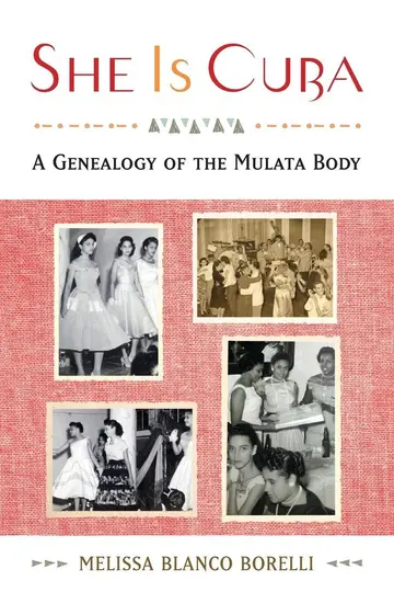 Cover of She is Cuba