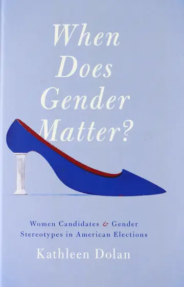 Cover of When Does Gender Matter?
