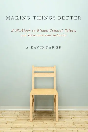 Cover of Making Things Better