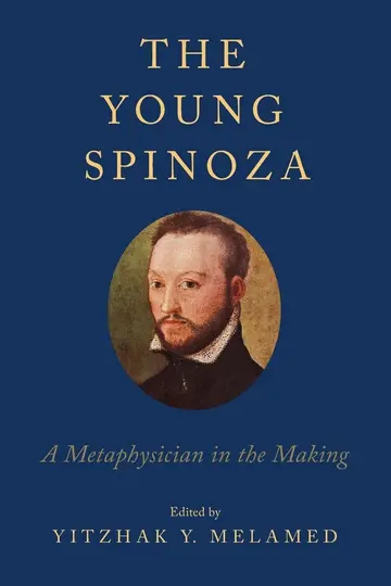 Cover of The Young Spinoza