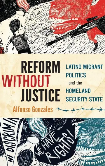Cover of Reform Without Justice
