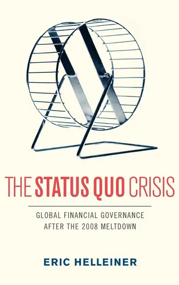 Cover of The Status Quo Crisis