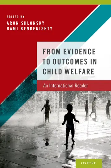 Cover of From Evidence to Outcomes in Child Welfare