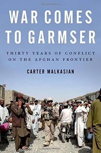 Cover of War Comes to Garmser