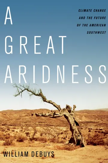 Cover of A Great Aridness