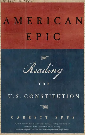 Cover of American Epic
