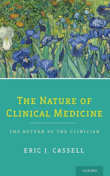 Cover of The Nature of Clinical Medicine