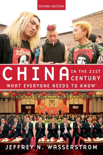 Cover of China in the 21st Century