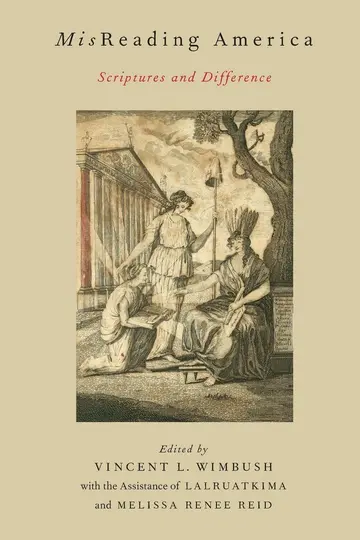 Cover of MisReading America
