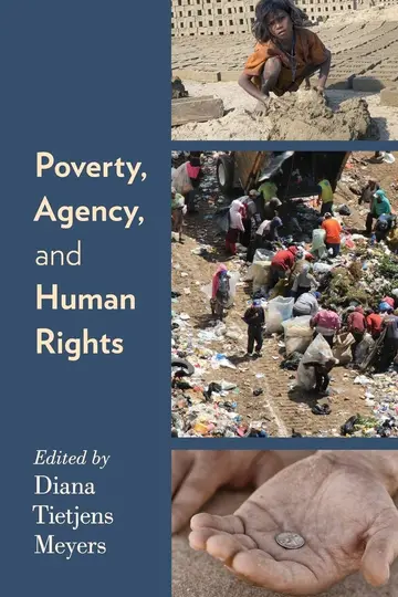 Cover of Poverty, Agency, and Human Rights
